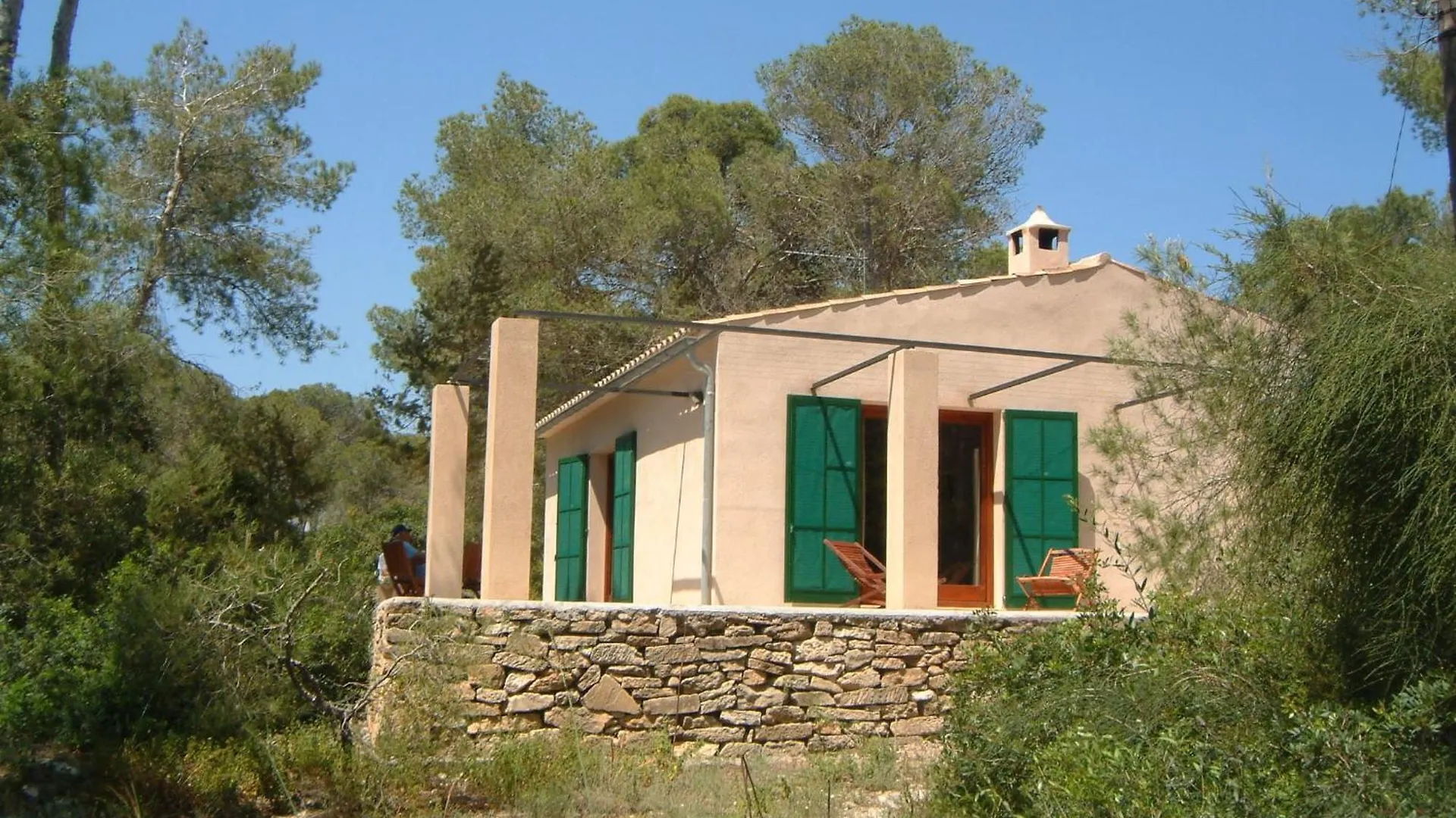 Agroturismo Ses Arenes Pension Colonia de Sant Jordi 0*,  Spanje