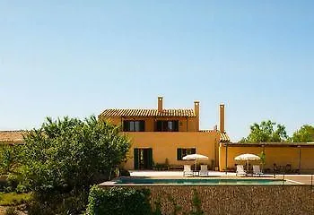 Agroturismo Ses Arenes Pension Colonia de Sant Jordi Landhuis