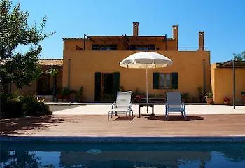 Agroturismo Ses Arenes Pension Colonia de Sant Jordi Landhuis