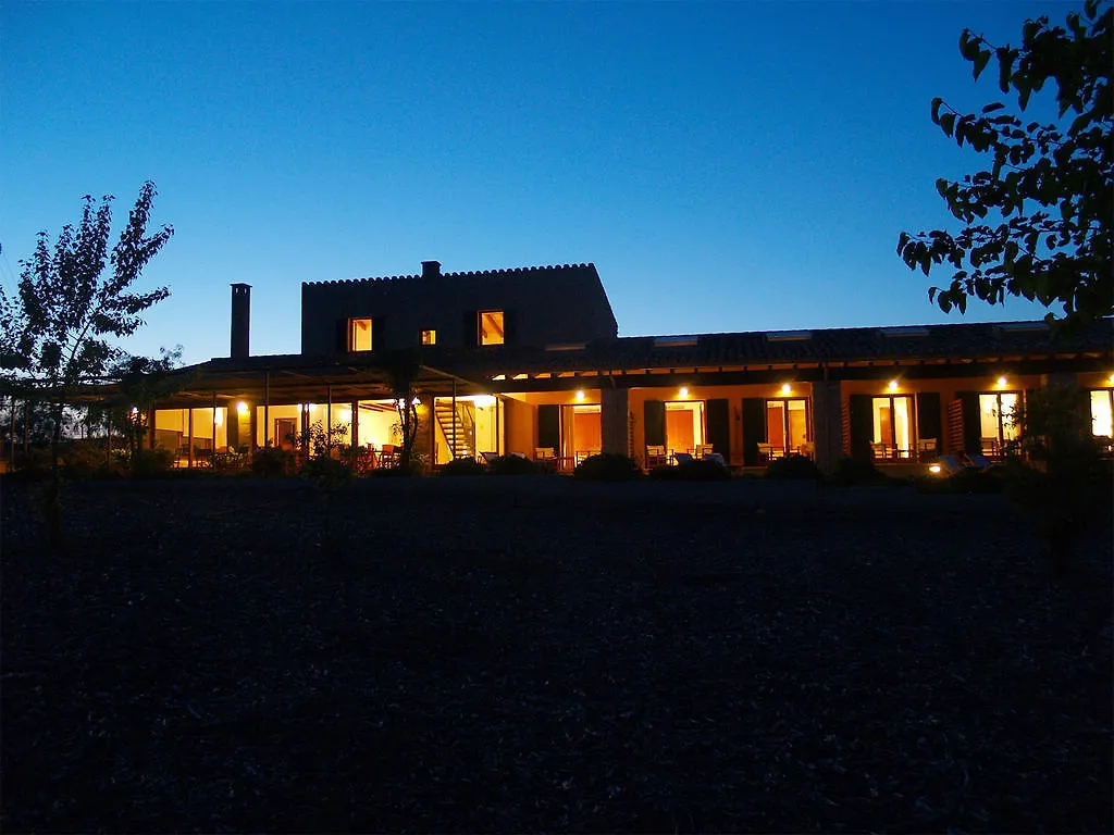 Landhuis Agroturismo Ses Arenes Pension Colonia de Sant Jordi Spanje