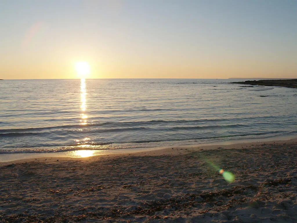 Landhuis Agroturismo Ses Arenes Pension Colonia de Sant Jordi