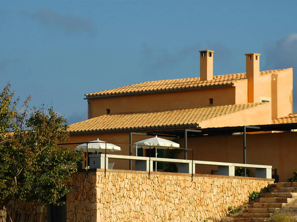 Agroturismo Ses Arenes Pension Colonia de Sant Jordi 0*,  Spanje