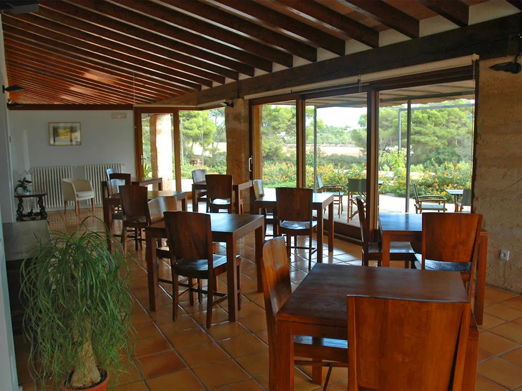 Agroturismo Ses Arenes Pension Colonia de Sant Jordi Landhuis