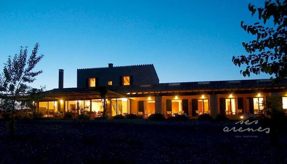 Landhuis Agroturismo Ses Arenes Pension Colonia de Sant Jordi