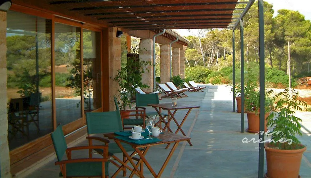 Agroturismo Ses Arenes Pension Colonia de Sant Jordi