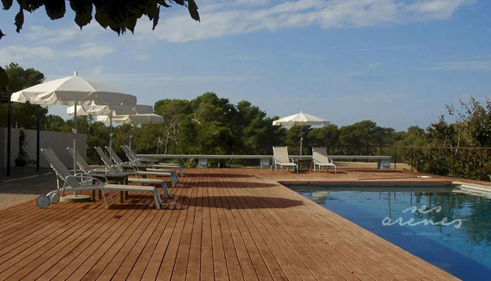 Agroturismo Ses Arenes Pension Colonia de Sant Jordi 0*,