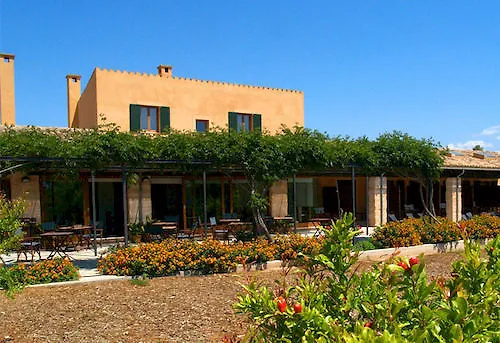 Landhuis Agroturismo Ses Arenes Pension Colonia de Sant Jordi Spanje