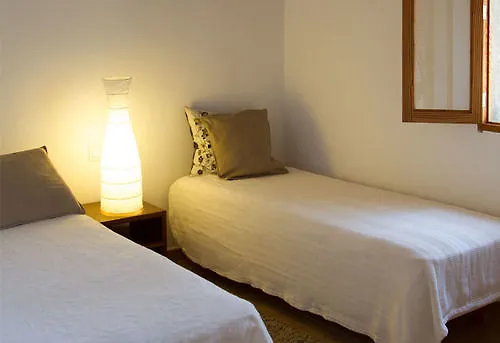 Landhuis Agroturismo Ses Arenes Pension Colonia de Sant Jordi Spanje