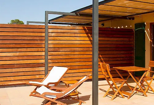 Landhuis Agroturismo Ses Arenes Pension Colonia de Sant Jordi