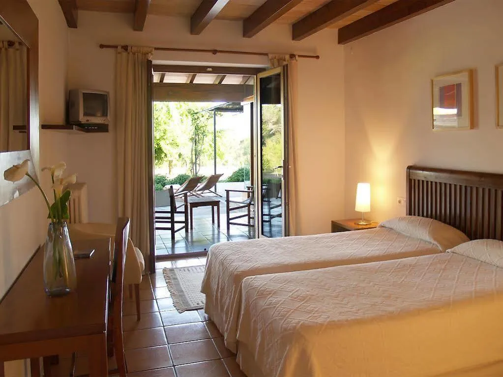 Agroturismo Ses Arenes Pension Colonia de Sant Jordi Landhuis