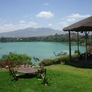 The Babogaya Lake Viewpoint Lodge Bishoftu